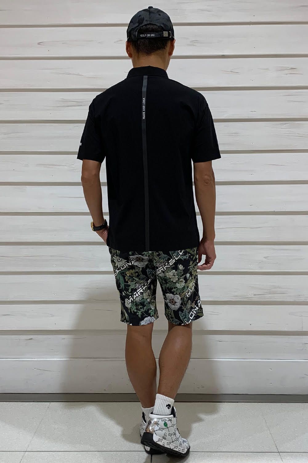 MARK&LONA 2020AW 中野のスタイリング①