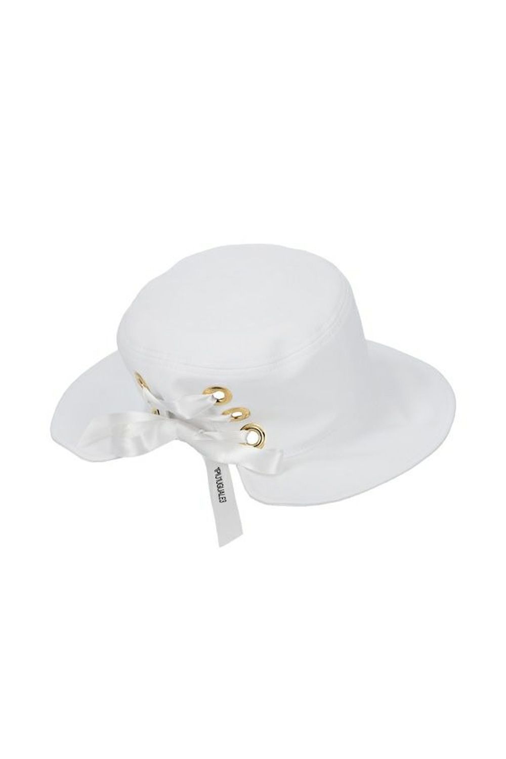 【レディース】 RIBBON HAT / リボン ハット (ホワイト) (3月入荷予定)