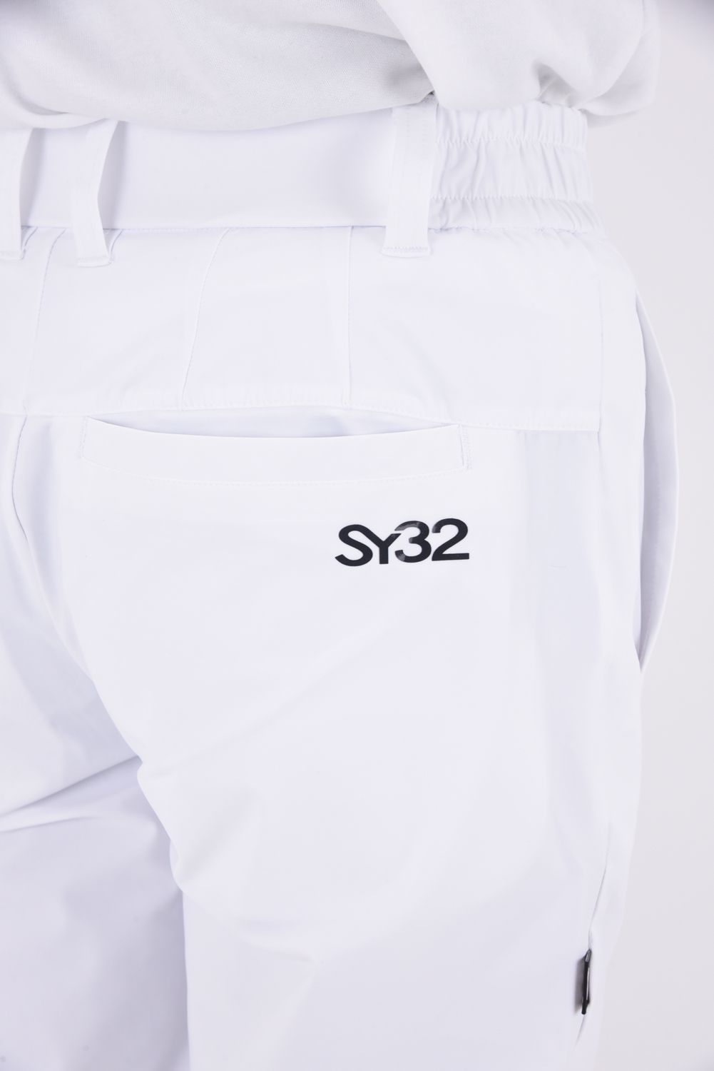 【26SS】 CARVICO STRECH LONG PANTS / カルビコ ストレッチ ロングパンツ (ホワイト)