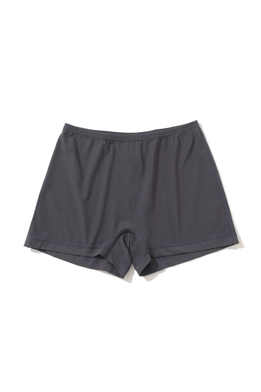 【2025AW】【レディース】 LUMINOUS GLEN BALLOON SKIRT / グレンチェック バルーンスカート (インナーパンツ付き) (グレー)