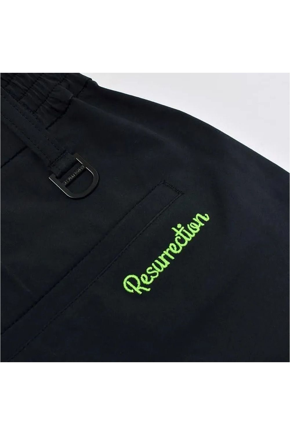 【26SS】 NEON LONG PANTS / ネオン ロングパンツ (ブラック)*