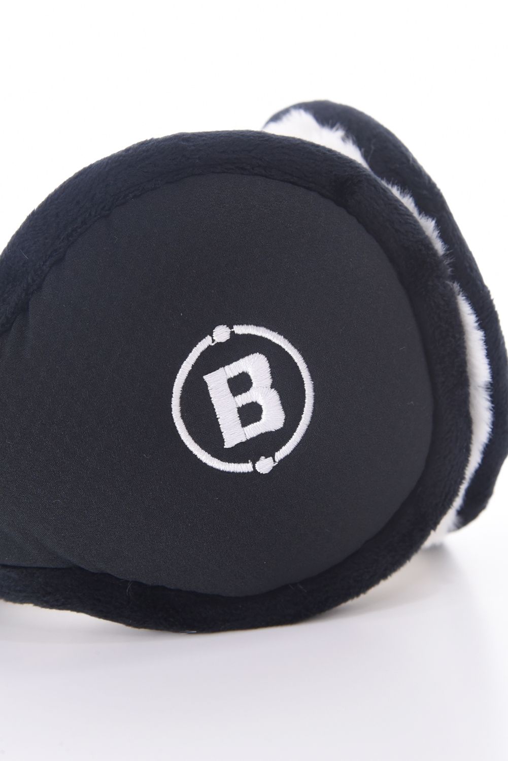 STORMFLEECE EAR MUFF / ストームフリース イヤーマフ (ブラック)