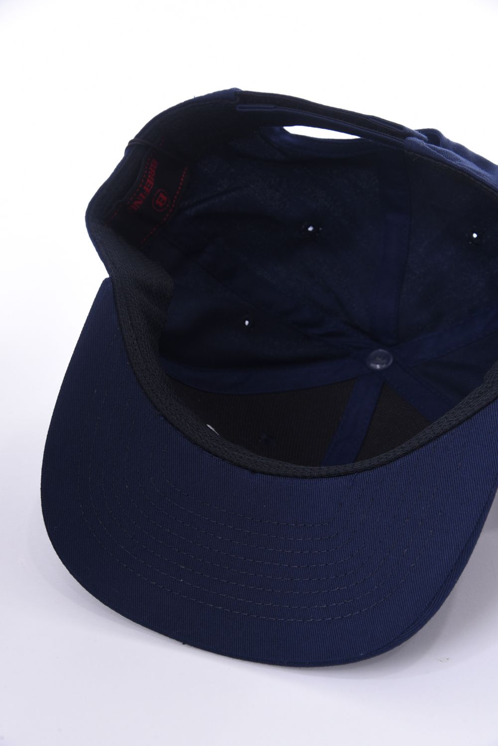 BRIEFING - MENS BASIC FLAT VISOR CAP / ブランドロゴ