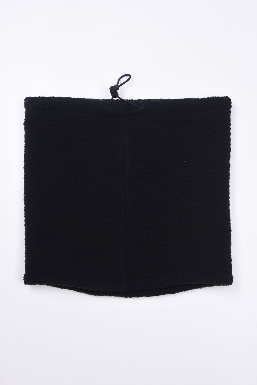 BOA NECK GAITER / ボア ネック ウォーマー (ブラック)