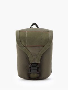 【STANDARD SERIES】 SCOPE BOX POUCH STD / スコープポーチ (レンジャーグリーン) (9月12日発売予定)