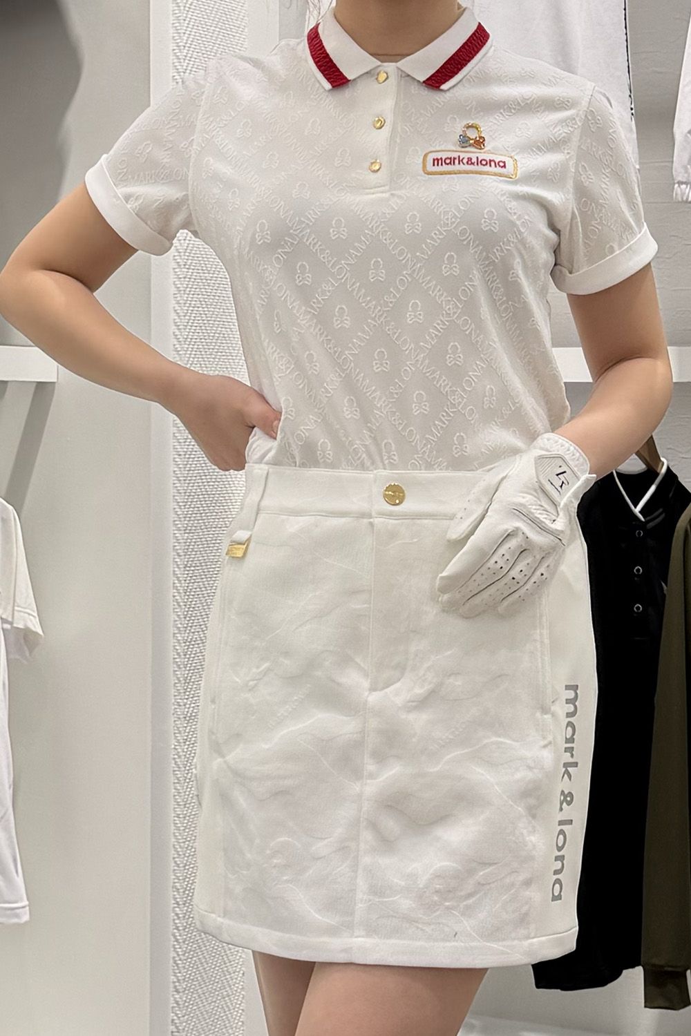 MARK ＆ LONA Lady's Style 03223