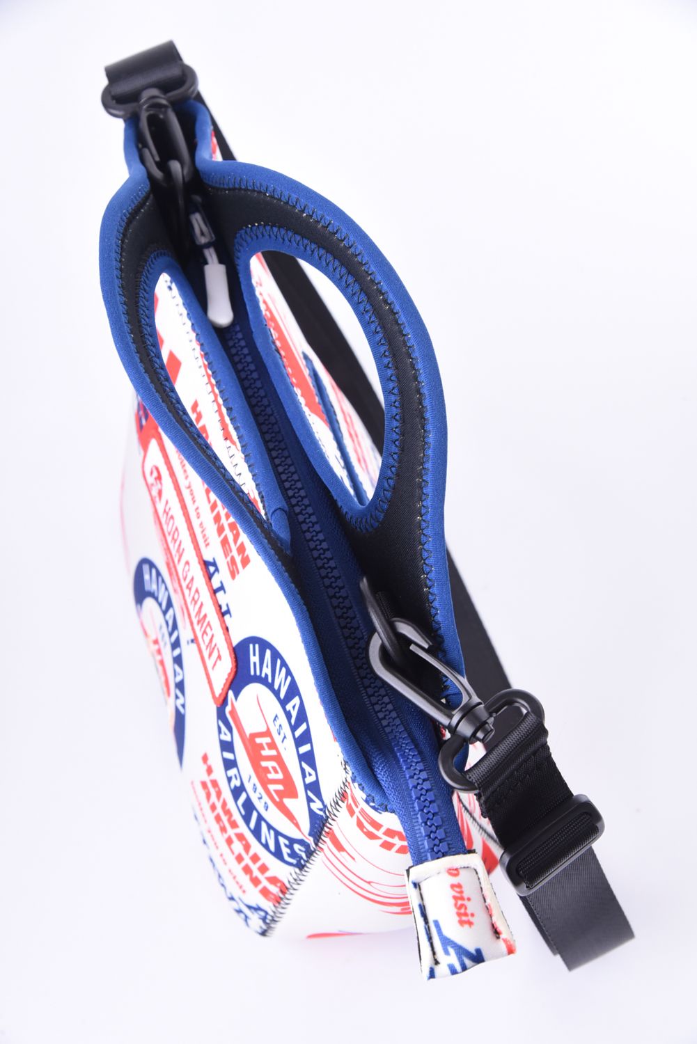 Airlines Neoprene Mini Tote / コラボレーションライン ミニバッグ オレンジ