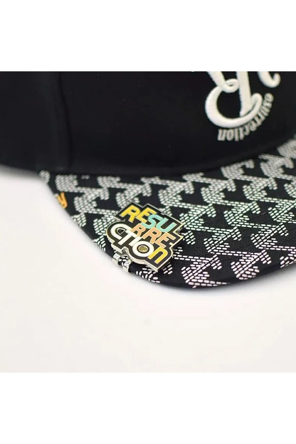 【26SS】【プレゼント好適品】 CLIP MARKER / カラフルロゴ クリップマーカー (ブラック)