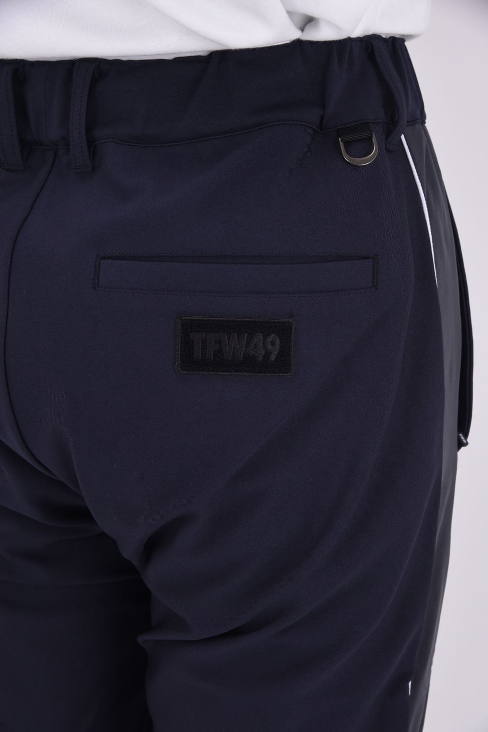 【25AW】 SPORTY TRACK PANTS / スポーティー トラック パンツ (ネイビー)