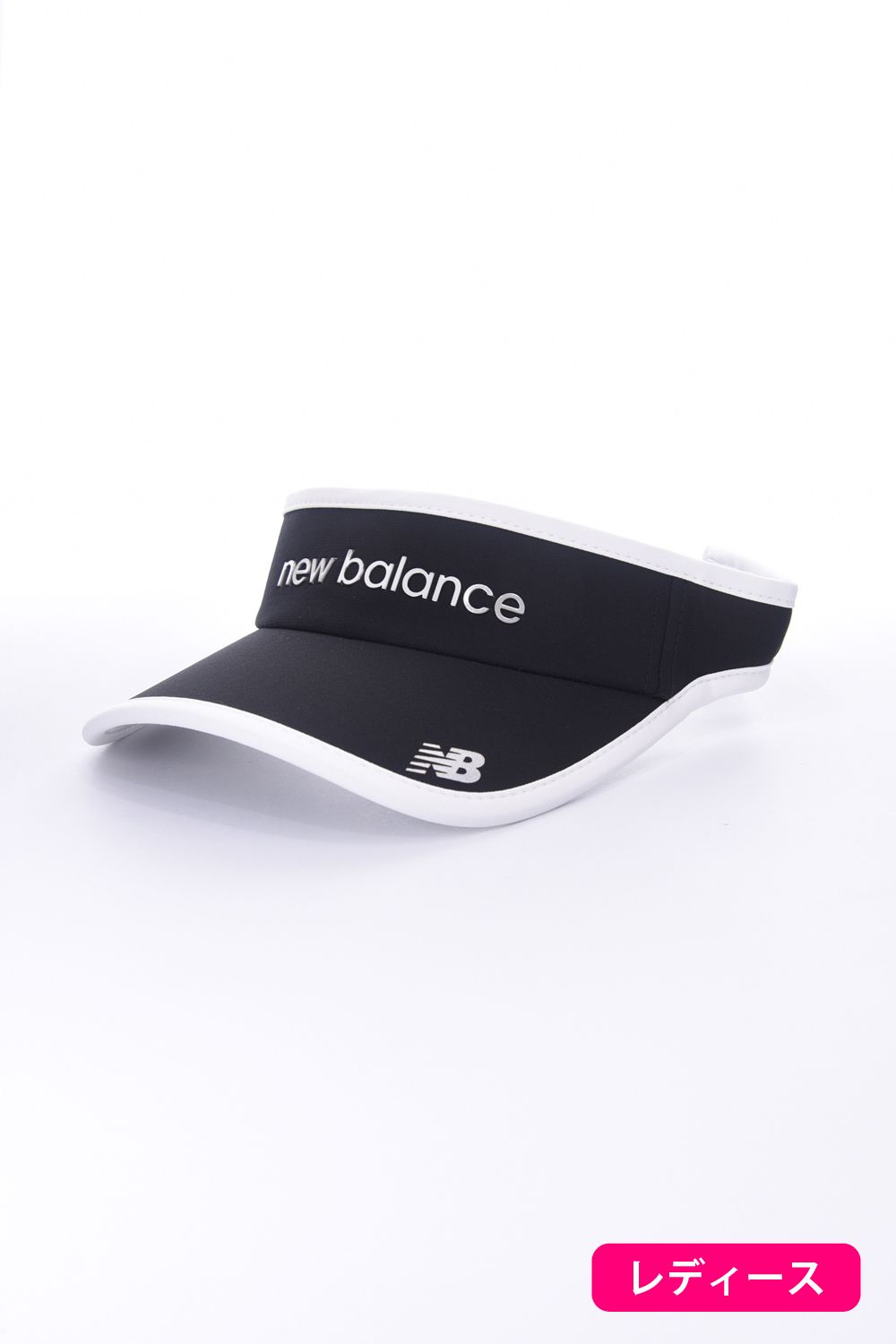 new balance golf - VISOR / ブランドロゴ ソフトシェル バイカラー