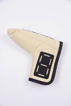 PUTTER COVER DL FD RIP / ピンタイプ パターカバー (ベージュ)