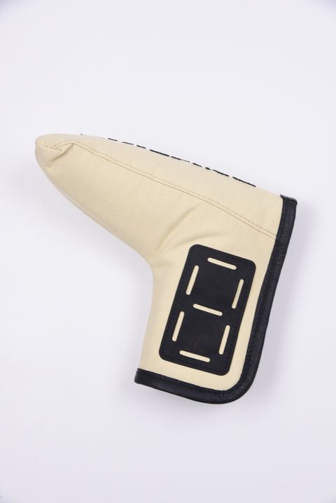 PUTTER COVER DL FD RIP / ピンタイプ パターカバー (ベージュ)