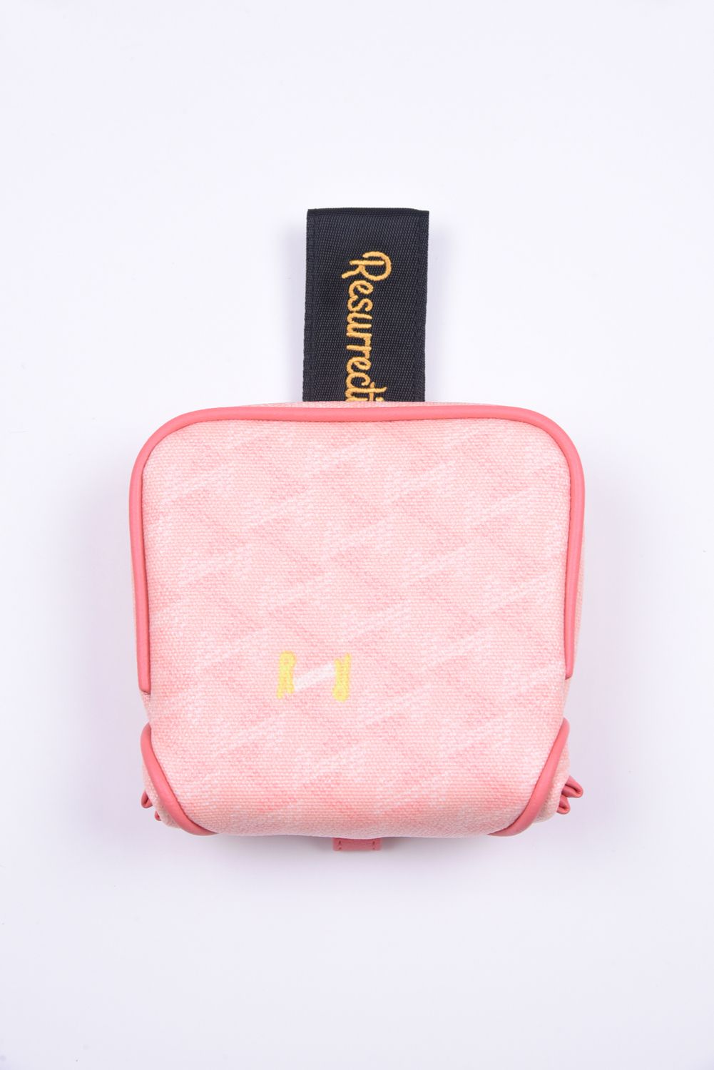 Putter Cover (Mallet) No.2 / ブランドオリジナル テキスタイル パターカバー マレットタイプ (ベリーニピンク)*