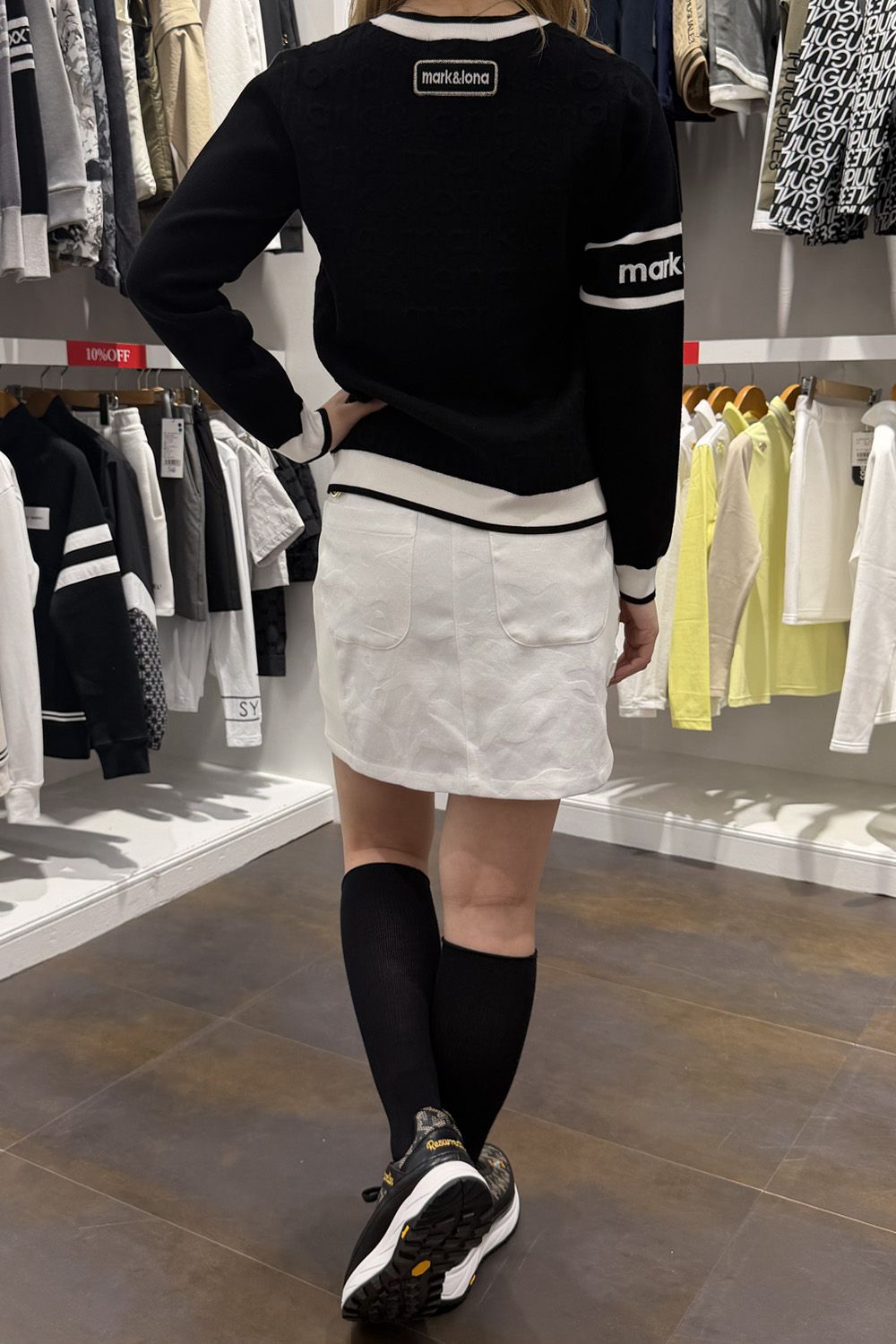 MARK ＆ LONA LADY'S STYLE 12103