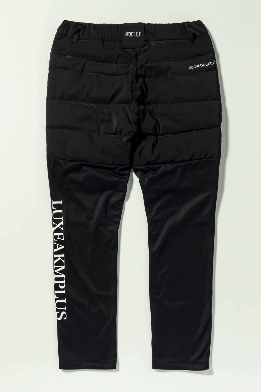 BATTING FIT PANTS / バッテイング フィット ロングパンツ (ブラック)