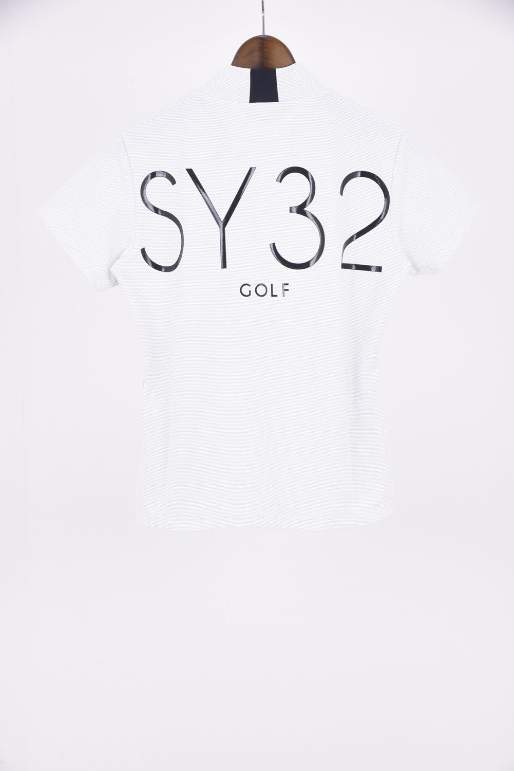 SY32 by SWEET YEARS GOLF - 【レディース】 36G DOT HALF MOCK / 36