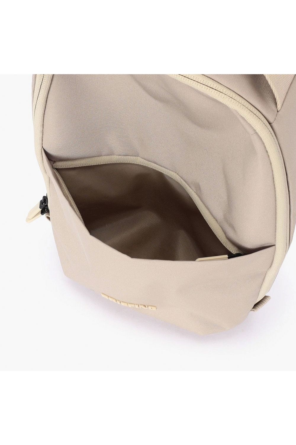 【26SS】【NC SERIES】 OVAL SHOES CASE NC / シューズケース (ベージュ)