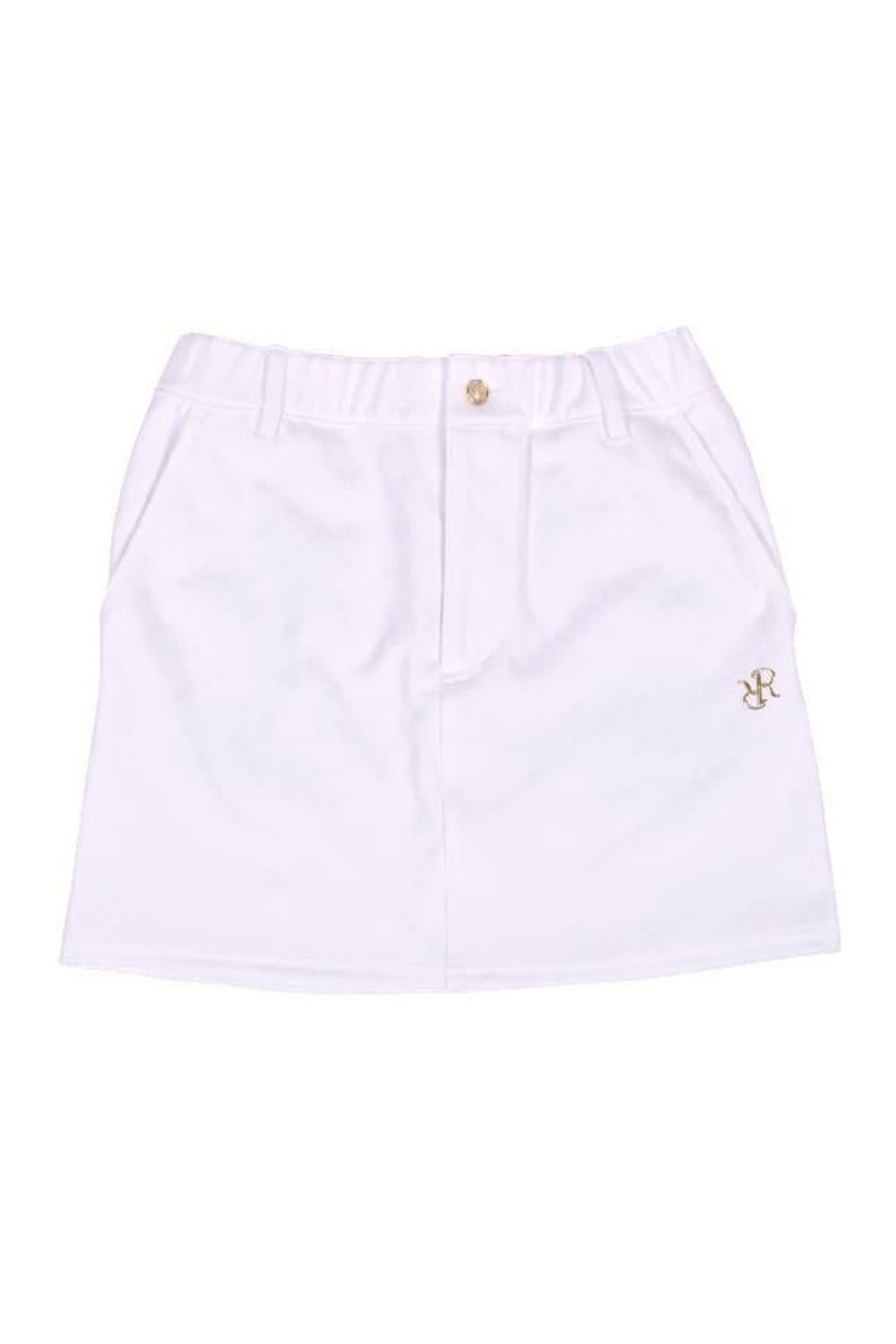 【25AW】【レディース】 WOMENS GM JACQUARD SKIRT / GMジャガード スカート (ホワイト)*