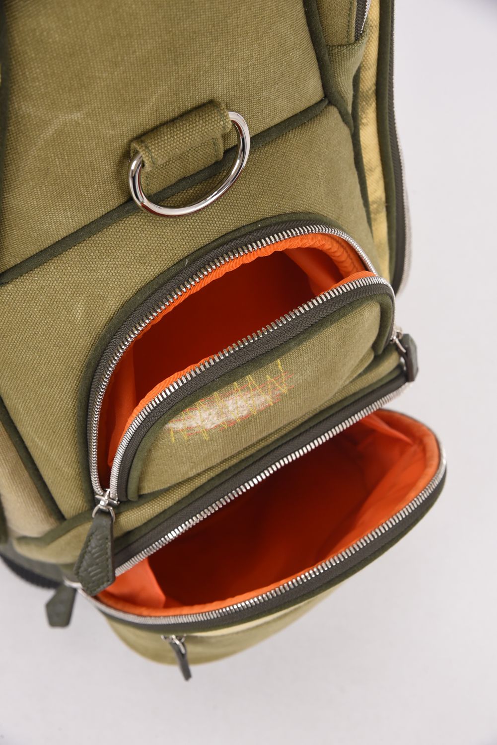 【銀行振込・代金引換不可】【返品・交換不可】 ミリタリーマテリアル キャディバッグ