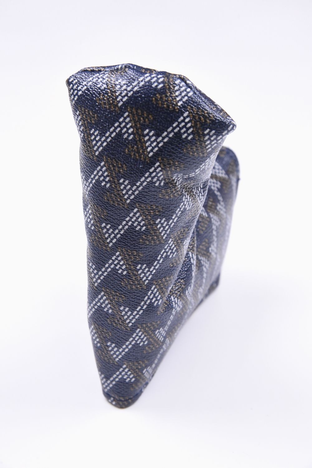 Putter Cover (PING) No.2 / ブランドオリジナル テキスタイル パターカバー ピンタイプ ダークネイビー*
