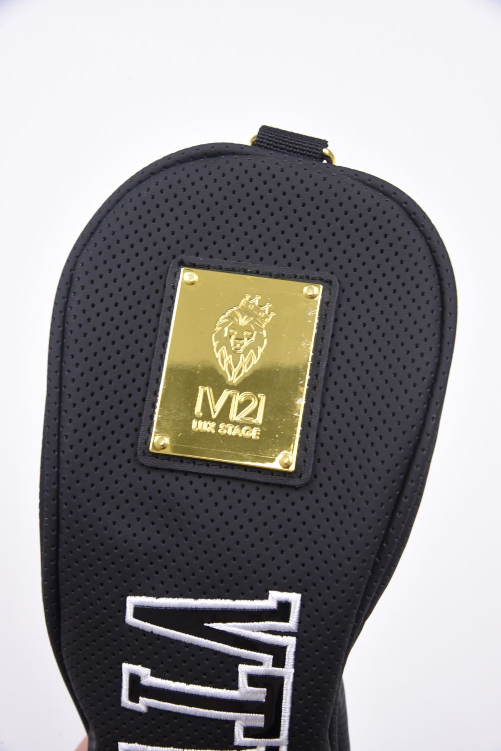 【26SS】 PERFORATE FAIRWAY / パーフォレイト フェアウェイウッドカバー (ブラック)