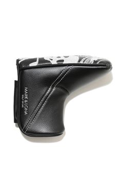 【26AW】 ATLAS SIGNATURE PING COVER / アイアンスカル シンセティックレザー ピンタイプ パターカバー (ブラック)