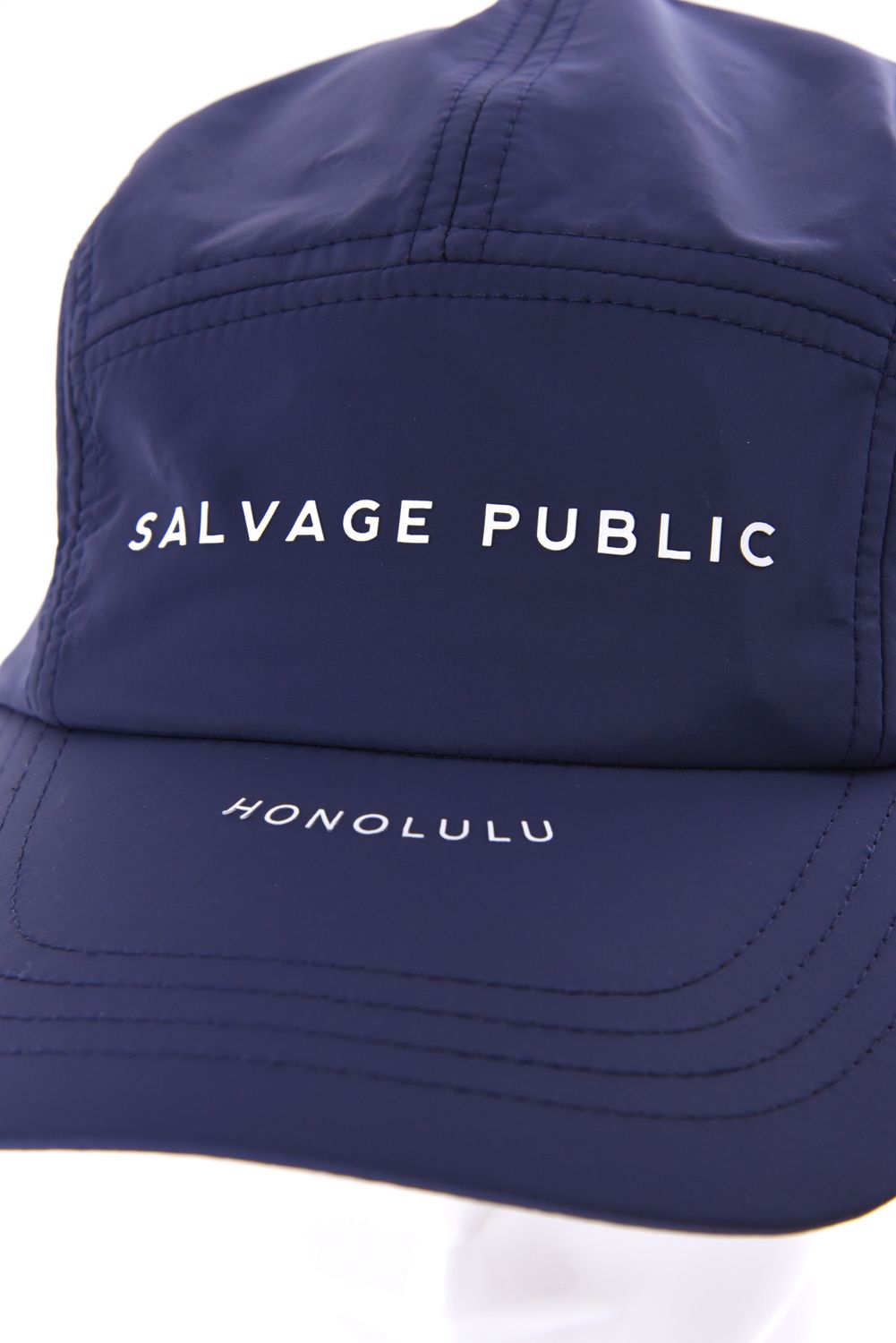 【26AW】 Tradewinds Jet Cap / ナイロン ジェットキャップ (ネイビー)