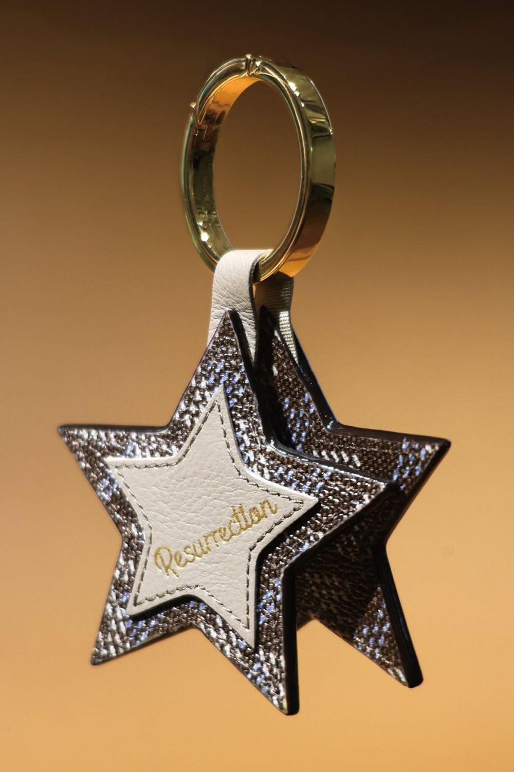 【26AW】【プレゼント好適品】 MULTI-CHARM(STAR) / マルチチャーム (スター) (ケヤキ)*
