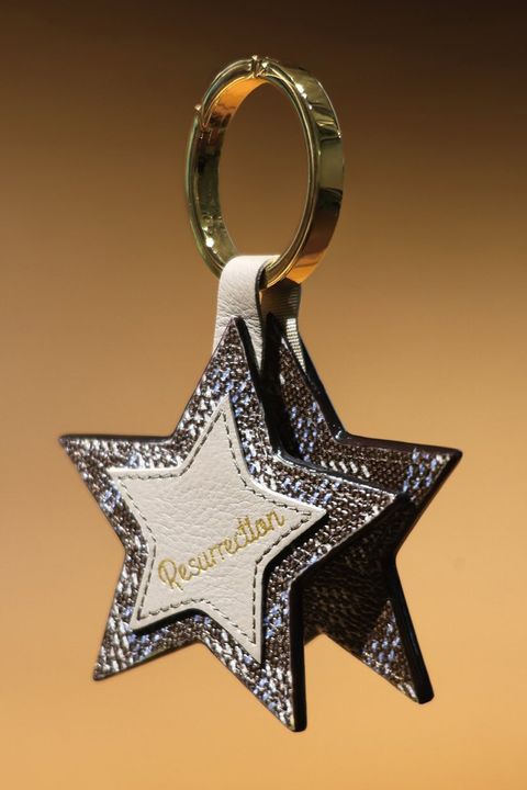 【26AW】【プレゼント好適品】 MULTI-CHARM(STAR) / マルチチャーム (スター) (ケヤキ)*