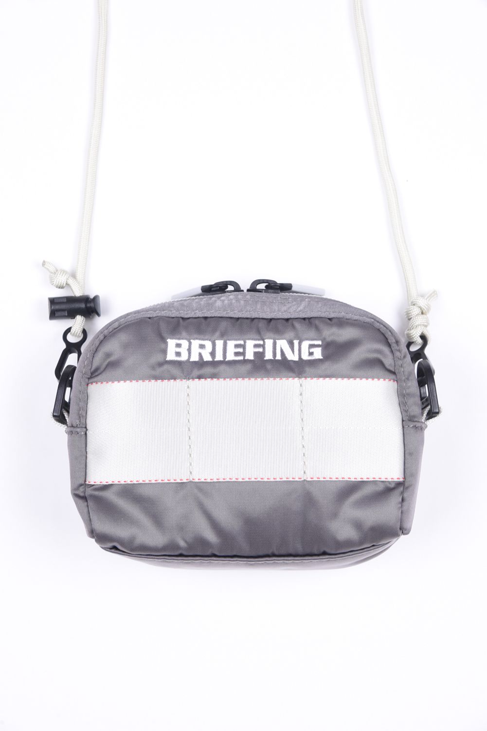 BRIEFING   エコツイル 3WAY POUCH GOLF ECO TWILL / 3WAYポーチ
