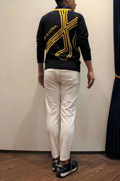 MARK&LONA 2019AWスタイリング②