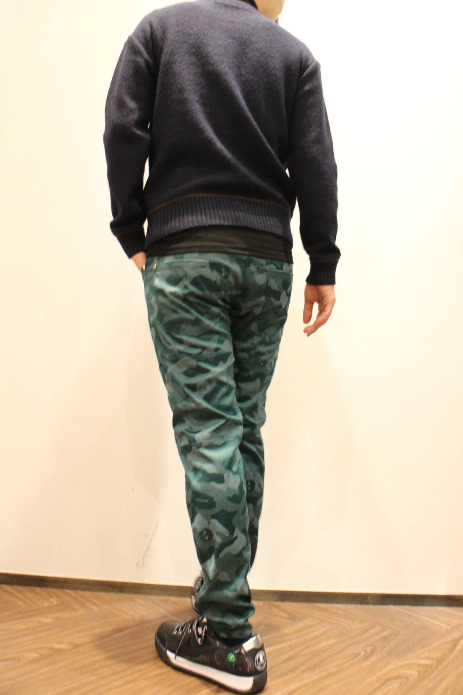 Men`s golf code No.22