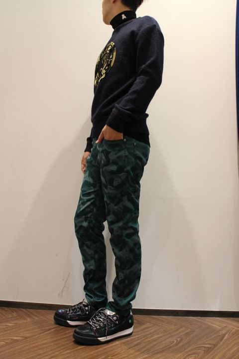 Men`s golf code No.22