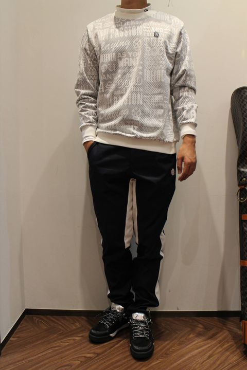 Men`s golf code No.21