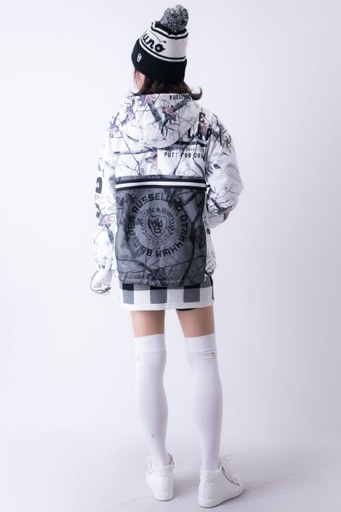 RUSSELUNO 2019AW レディス スタイリング ①