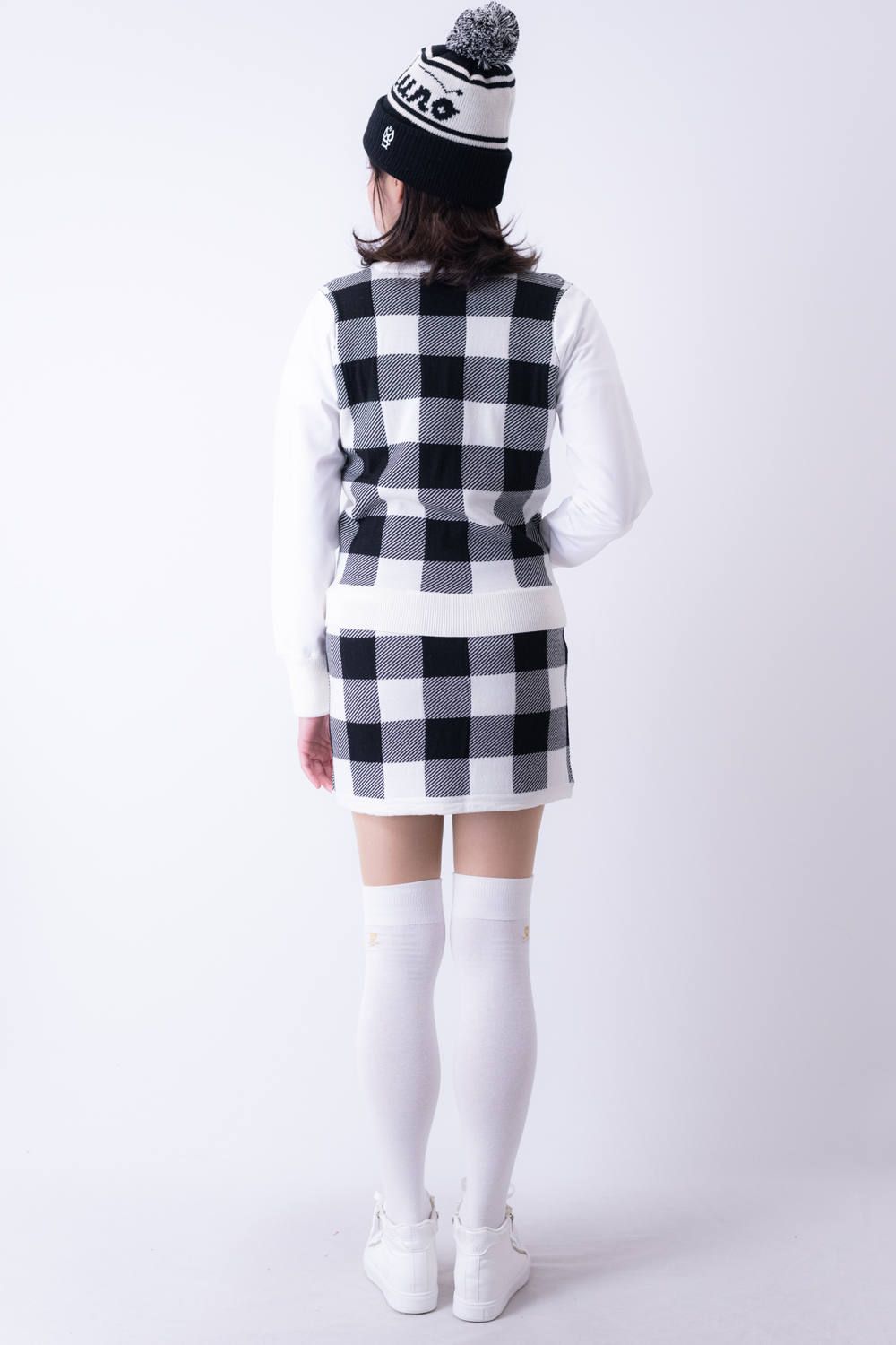 RUSSELUNO 2019AW レディス スタイリング ①