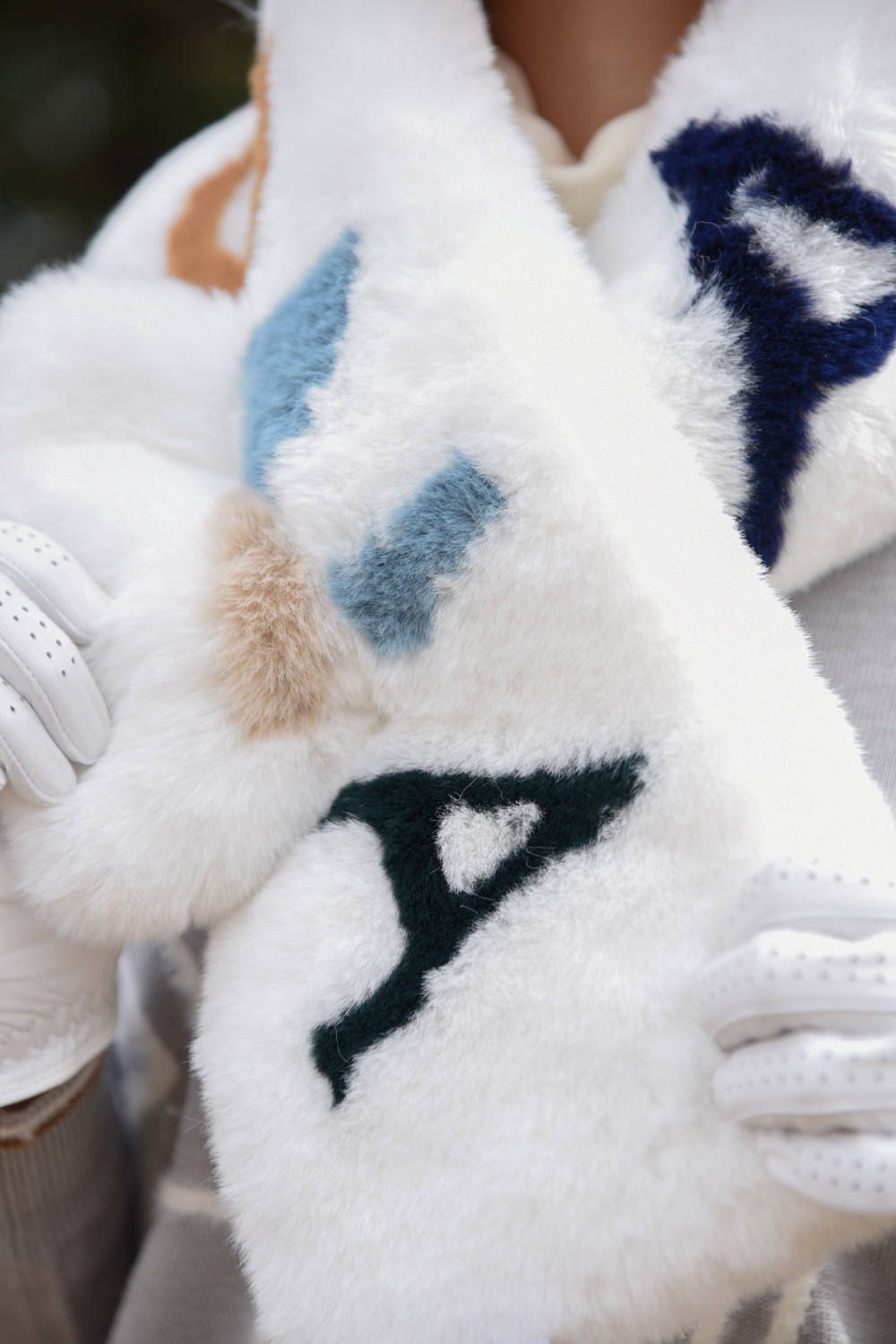 MARK&LONA 2019AW レディス スタイリング ②