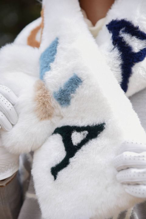 MARK&LONA 2019AW レディス スタイリング ②