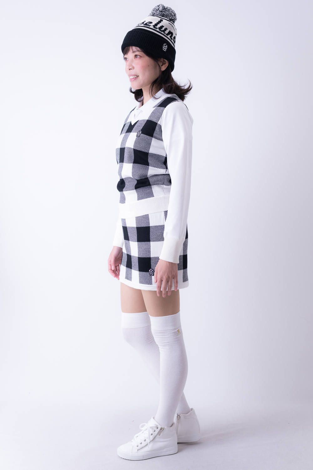 RUSSELUNO 2019AW レディス スタイリング ①