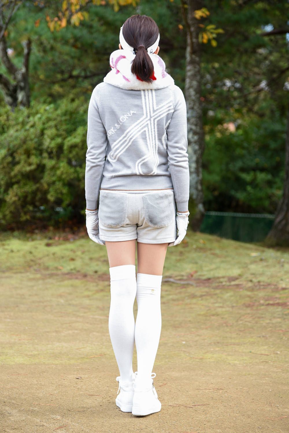 MARK&LONA 2019AW レディス スタイリング ②
