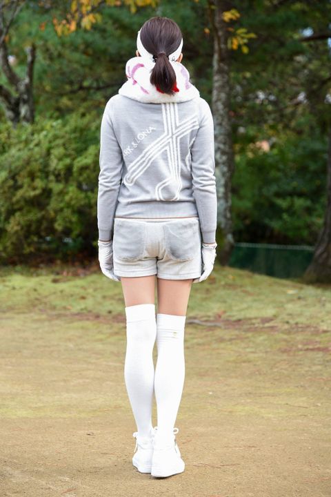 MARK&LONA 2019AW レディス スタイリング ②