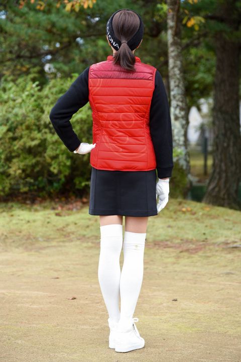 MARK&LONA 2019AW レディス スタイリング ①