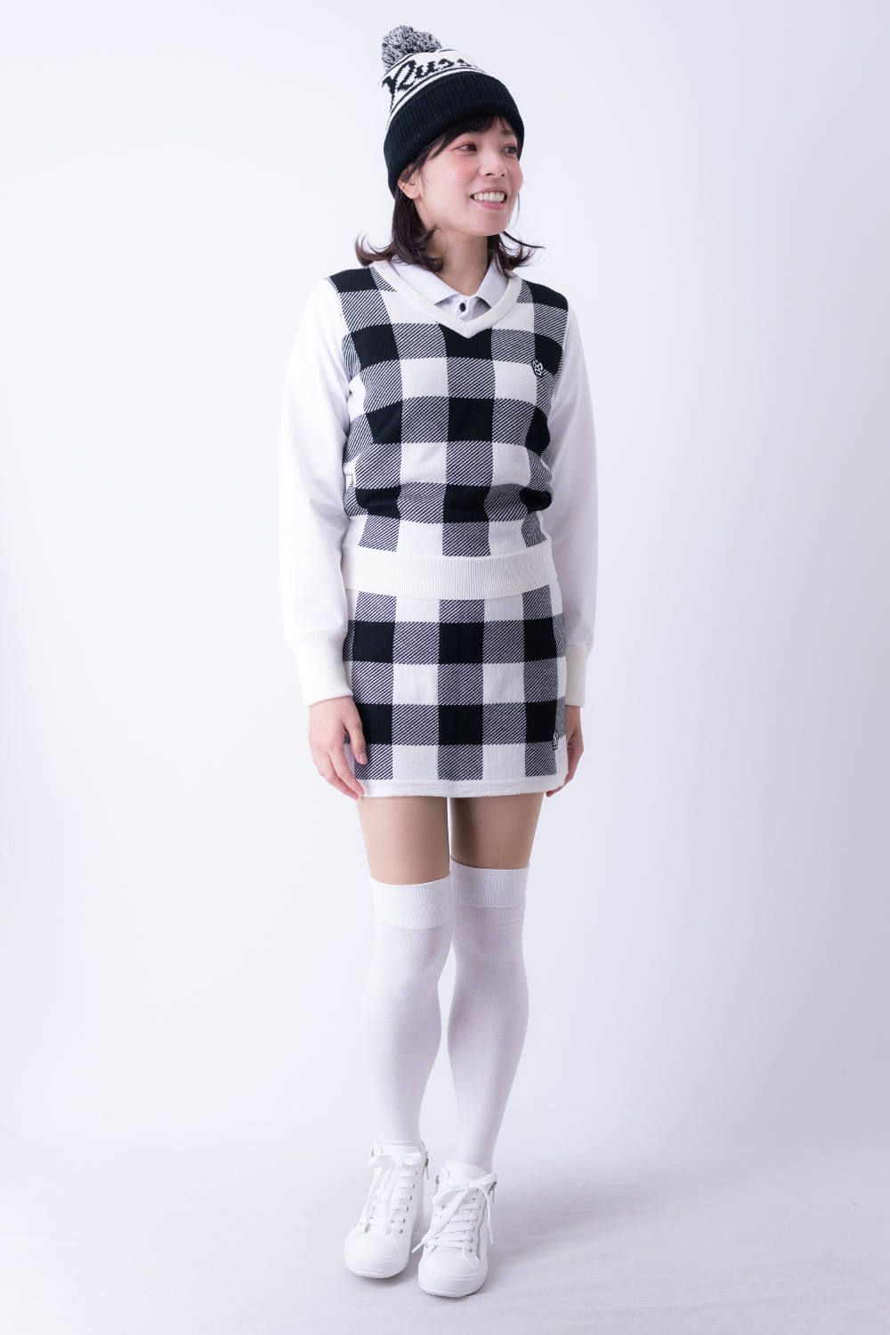 RUSSELUNO 2019AW レディス スタイリング ①