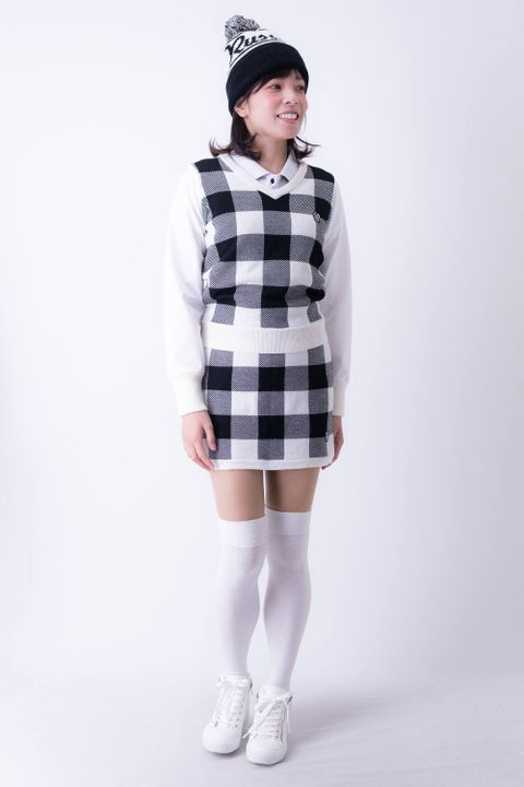 RUSSELUNO 2019AW レディス スタイリング ①