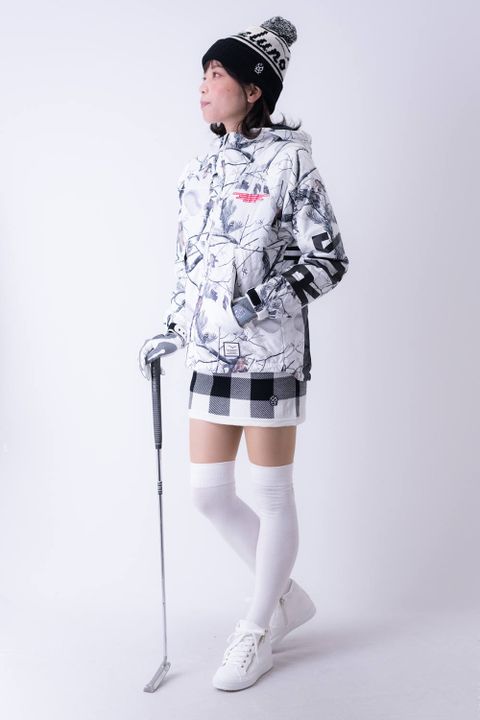 RUSSELUNO 2019AW レディス スタイリング ①
