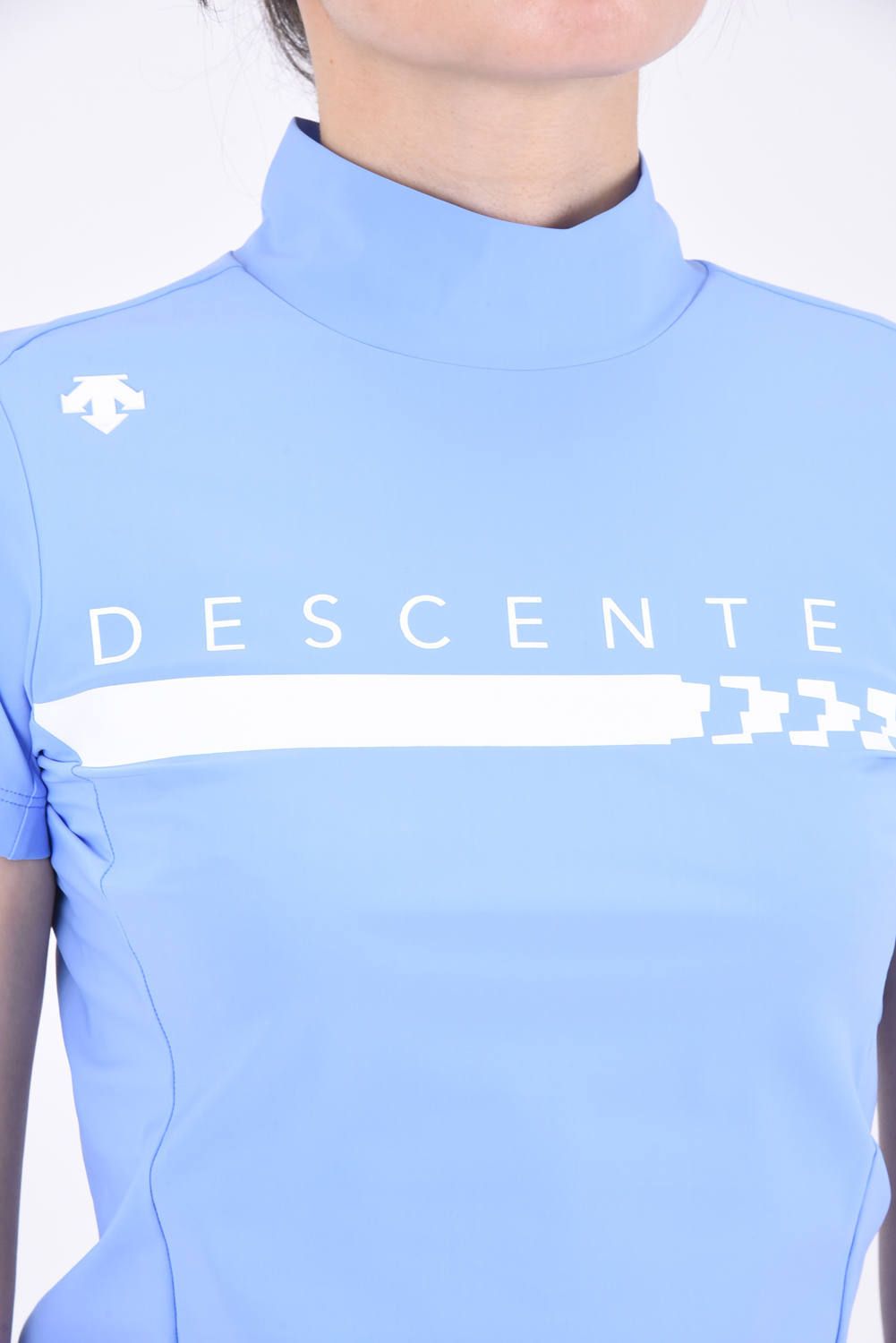 DESCENTE GOLF 2020SS レディース スタイリング ④