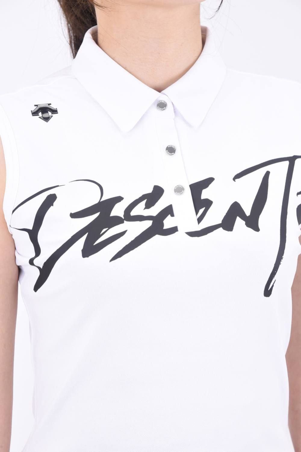 DESCENTE GOLF 2020SS レディース スタイリング ③
