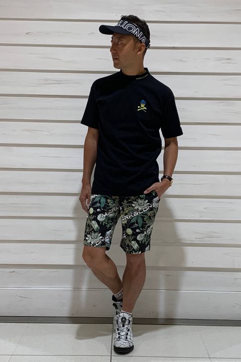 MARK&LONA 2020SS 中野のスタイリング④