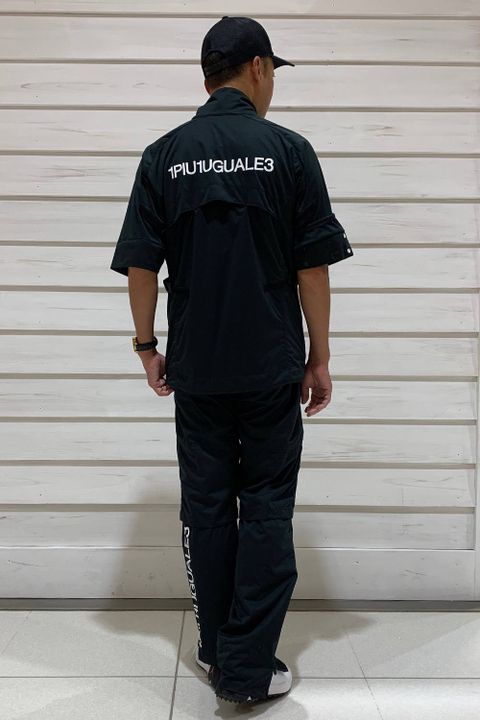 1PIU1UGUALE3 GOLF 中野のスタイリング③