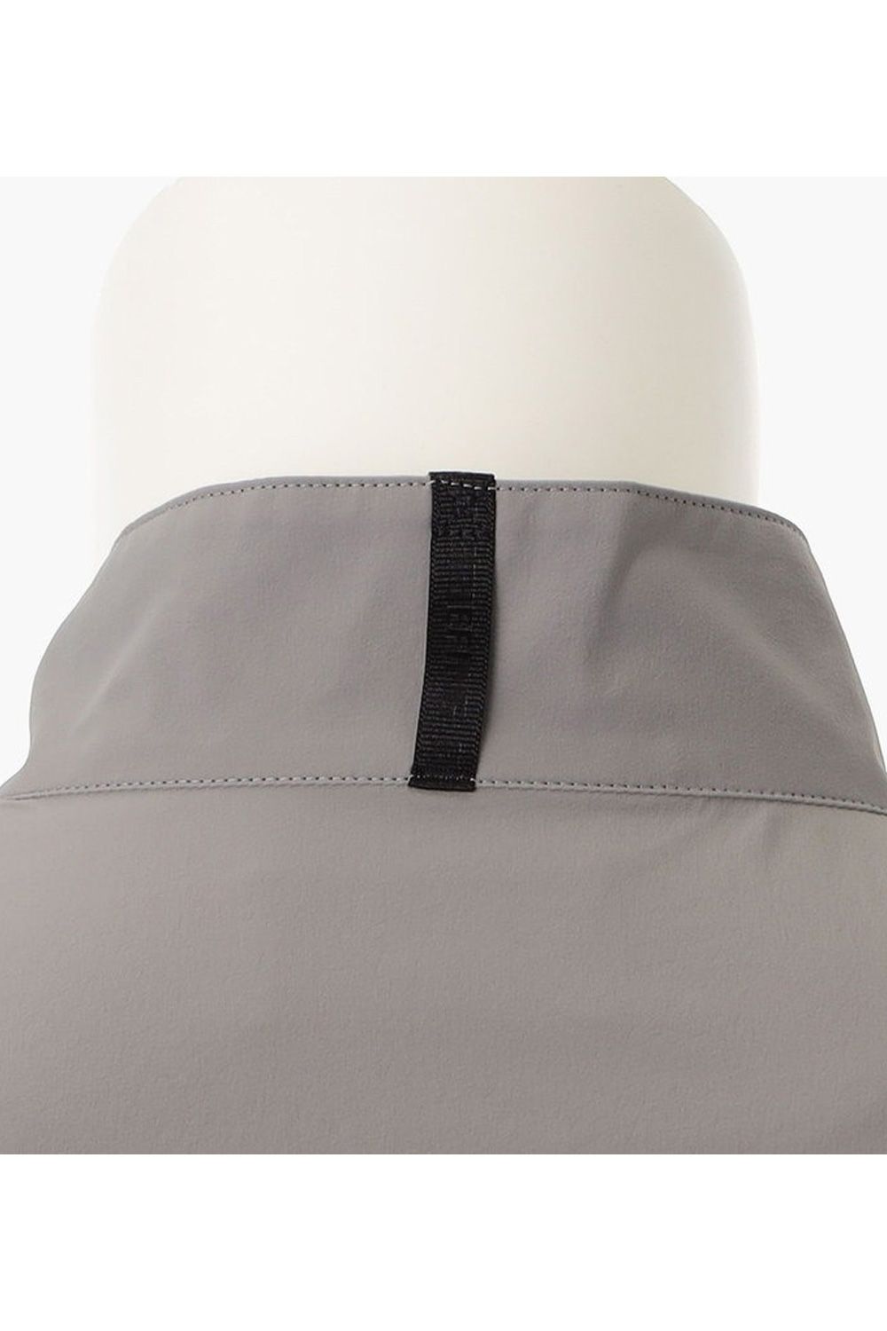 【25AW】 POCKETABLE WIND VEST / ポケッタブルウィンド ベスト (グレー)